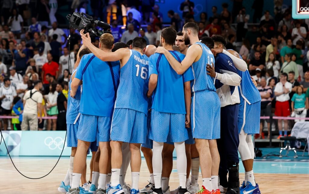 FIBA: Παραμένει στην 13η θέση η Εθνική μας – Το νέο power ranking