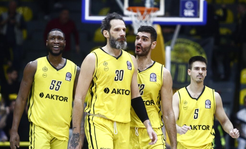 Μαρούσι-ΠΑΟΚ 80-81: Το αδιανόητο 27-5 των γηπεδούχων και το θαύμα που δεν ολοκληρώθηκε (+vid)