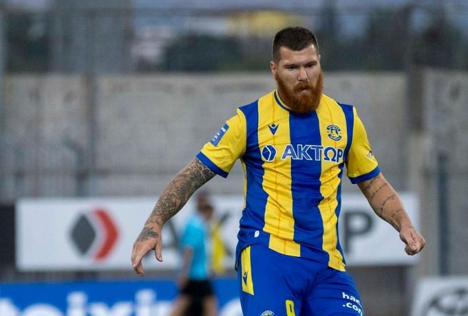 Αστέρας Τρίπολης AKTOR: Τέλος και επίσημα ο Άνταμ! (pic)