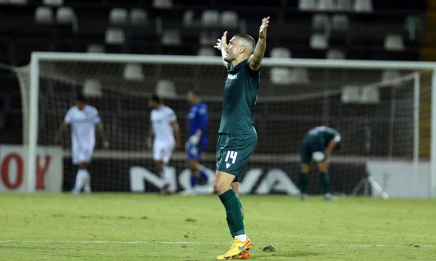 Επίσημο: Τέλος από τον Λεβαδειακό ο Παπαδόδπουλος!