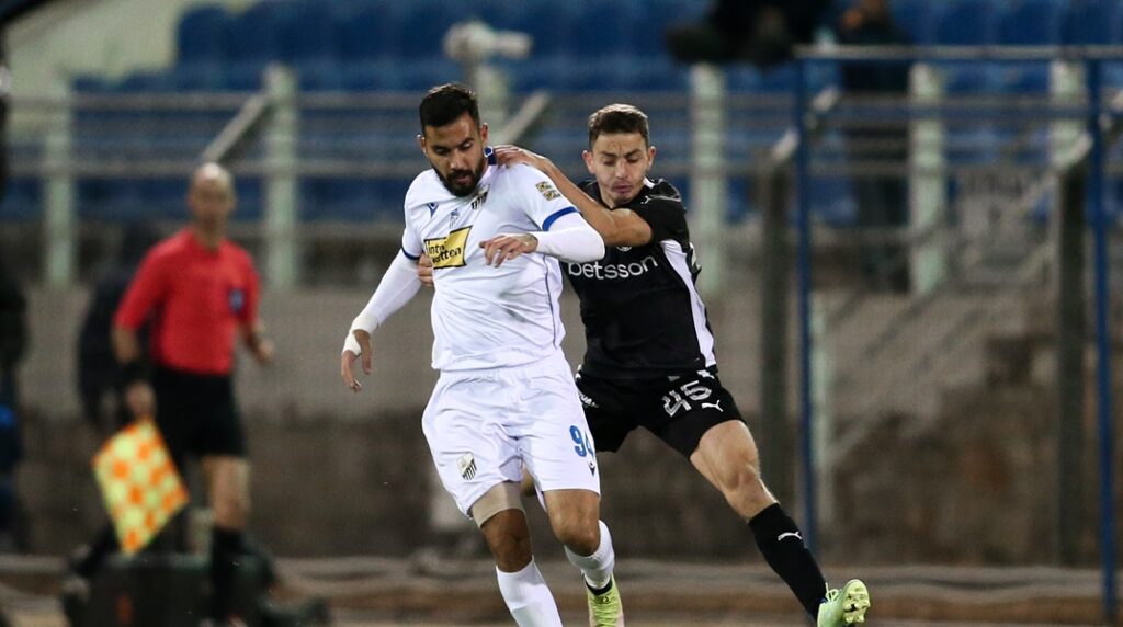 Λαμία-ΟΦΗ 1-1: Δε «Χ»άρηκε κανείς