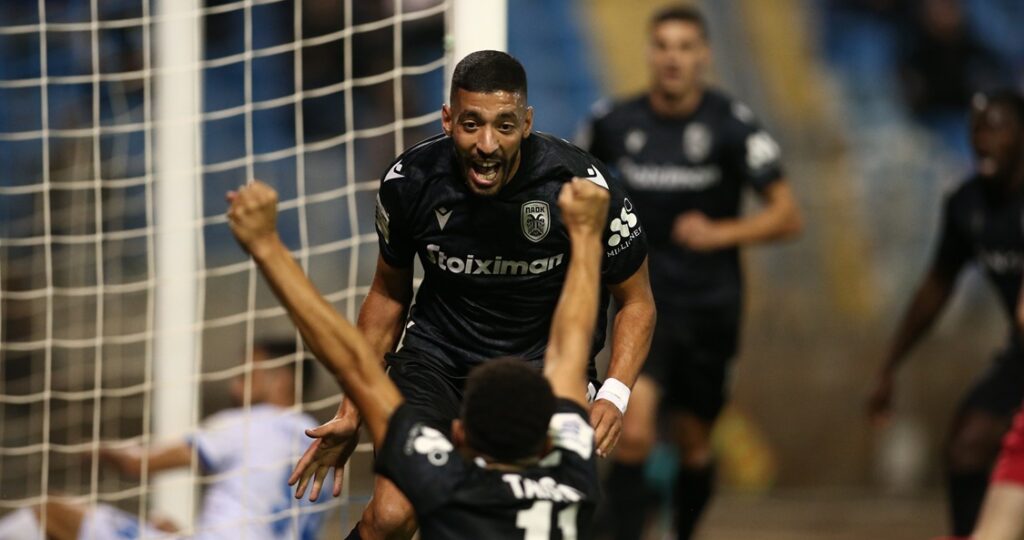 Λαμία-ΠΑΟΚ 1-2: Επέστρεψε στις νίκες