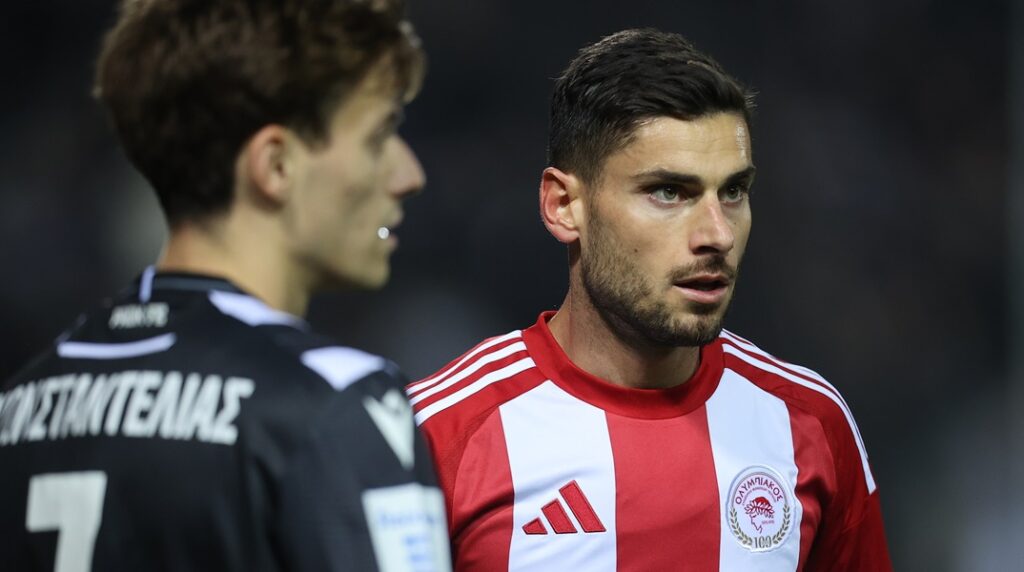 Γιώργος Μασούρας: Έγινε 300άρης στην Super League