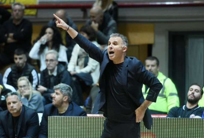 Μέξας: «Εγώ έχω πάντα το ίδιο άγχος! Ανάσα η νίκη με τον ΠΑΟΚ»