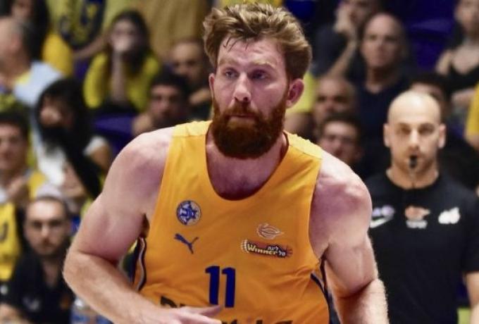 Ρέιμαν: «Εξαιρετική ομάδα ο Παναθηναϊκός! Να βοηθήσω να κερδίσουμε»