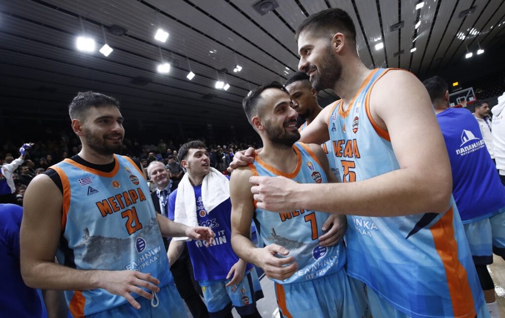 UNICEF Trophy Final 4: Στον τελικό η ΝΕ Μεγαρίδος