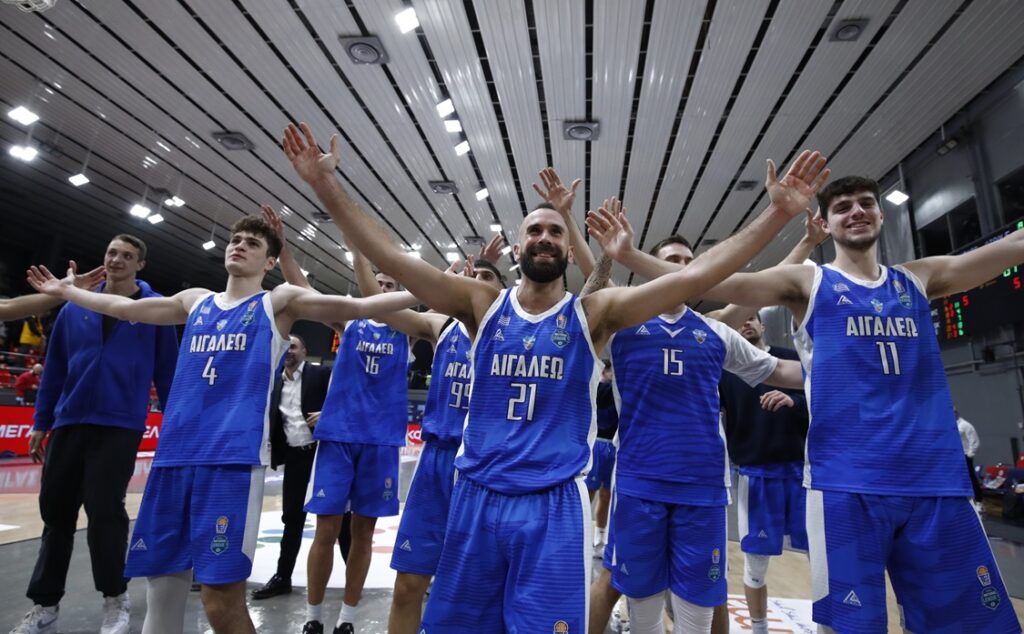 UNICEF Trophy Final 4: Στο τελικό με υπέρβαση το Αιγάλεω