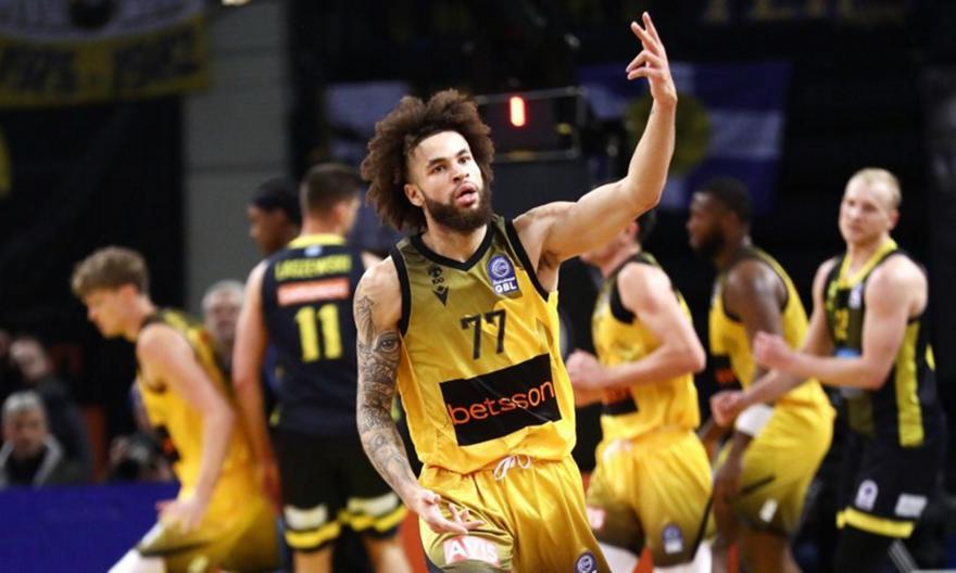 ΑΕΚ – Άρης 102-89: Πήρε το ντέρμπι με 100αρα και κορυφαίο τον Χέιλ!