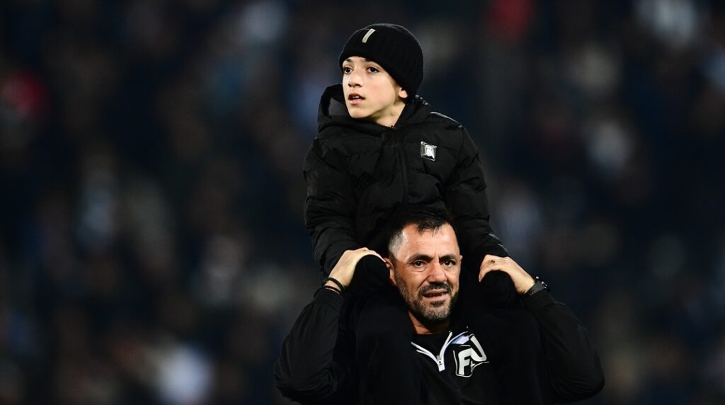 Συγκίνησε ο μικρός Γιαννάκης: Περιέγραψε το 4ο γκολ του ΠΑΟΚ επί της Φερεντσβάρος