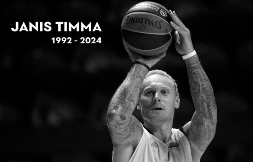 Γιάνις Τίμα: Η συλλυπητήρια ανακοίνωση του Παναθηναϊκού