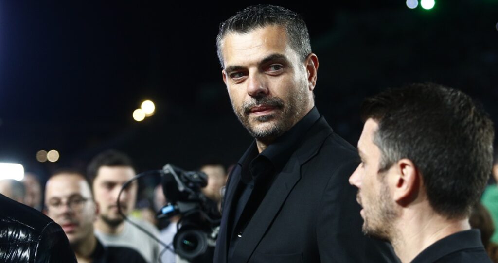 Τσαρτσαρής: «Βάζω τον Σλούκα στο ίδιο ράφι με τον Διαμαντίδη και τον Σπανούλη, έκλεισε στόματα με αυτά που έκανε πέρυσι»