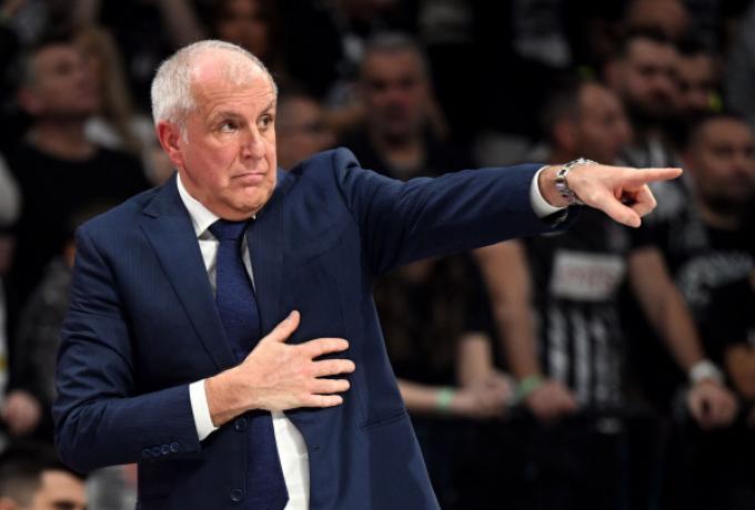 Παρτιζάν: Ο Ομπράντοβιτς δεν σνομπάρει την Άλμπα Βερολίνου