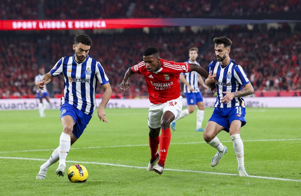 Ζοάο Μάριο: «Σκεφτόμαστε μόνο να κερδίσουμε αυτό το παιχνίδι»