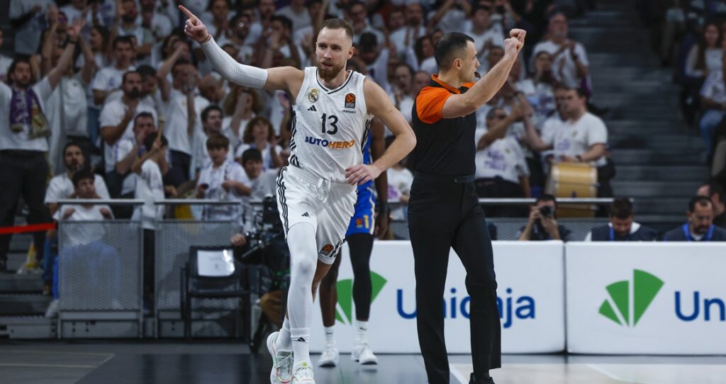 EuroLeague: Ρεάλ και Μακάμπι έγραψαν ιστορία με νικητές τους Ισπανούς