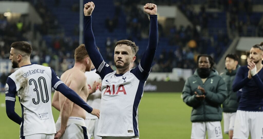 Europa League: Πιο κοντά στην «οκτάδα» η Τότεναμ