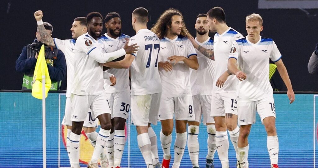 Europa League: Μαθηματικά στους «16» η Λάτσιο