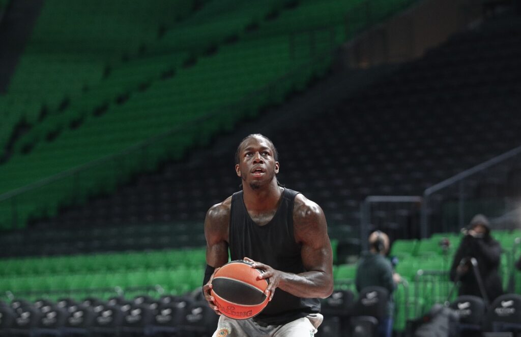 Ναν: «Έχω απαιτήσεις από τον εαυτό μου»