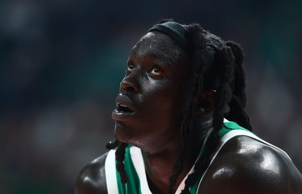 Γκάμπριελ: «Οι συμπαίκτες μου με στηρίζουν»