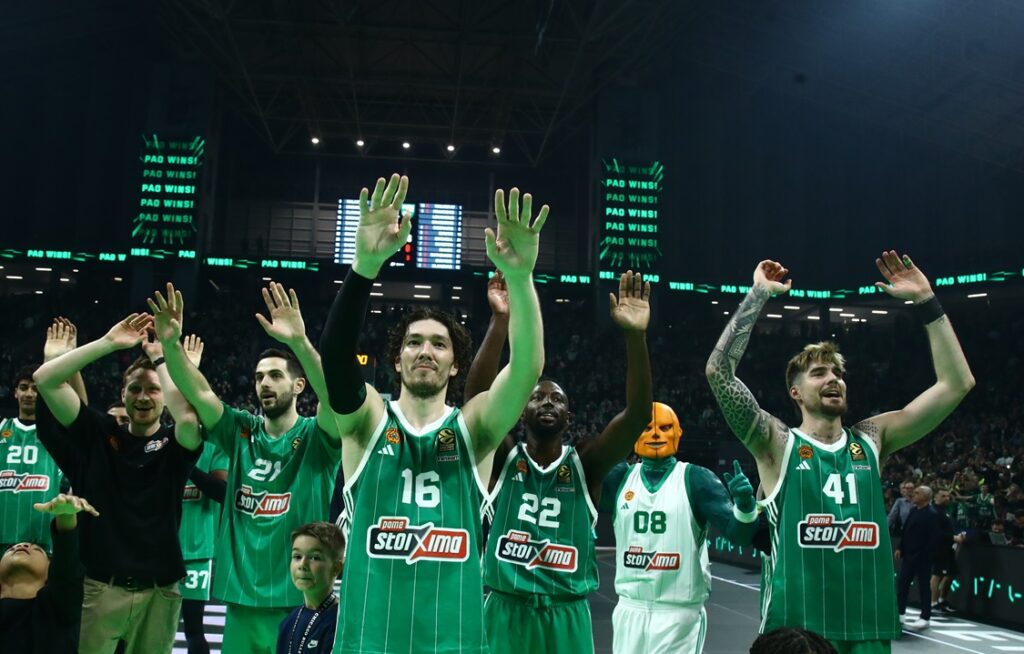 Παναθηναϊκός-Ζάλκιρις 89-76: Τα highlights της πράσινης ανατροπής (+vid)