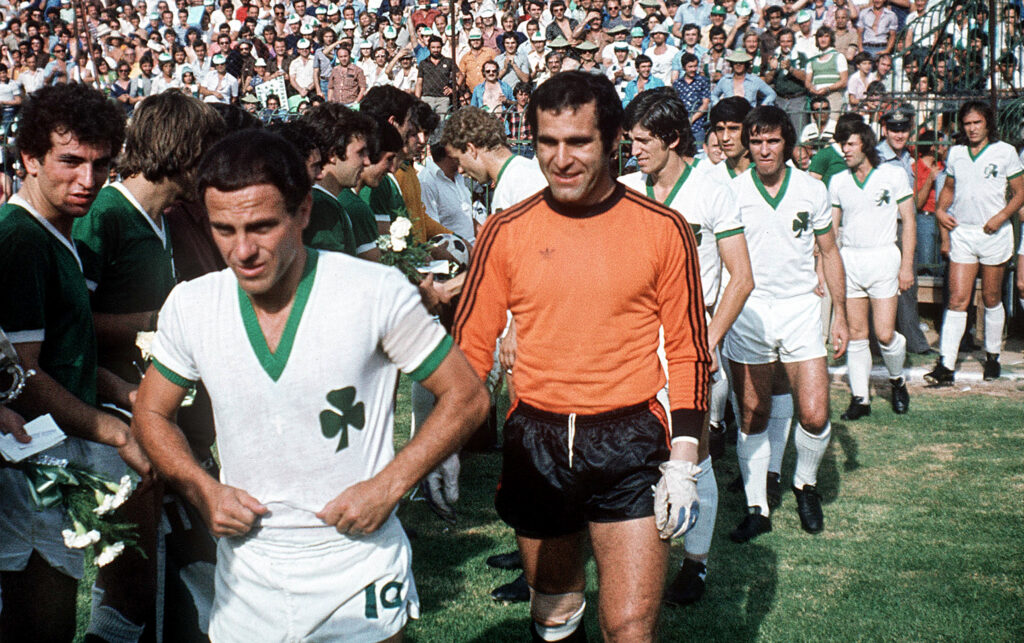 UEFA: Αφιέρωμα στον Μίμη Δομάζο – «Ο Στρατηγός του Παναθηναϊκού»