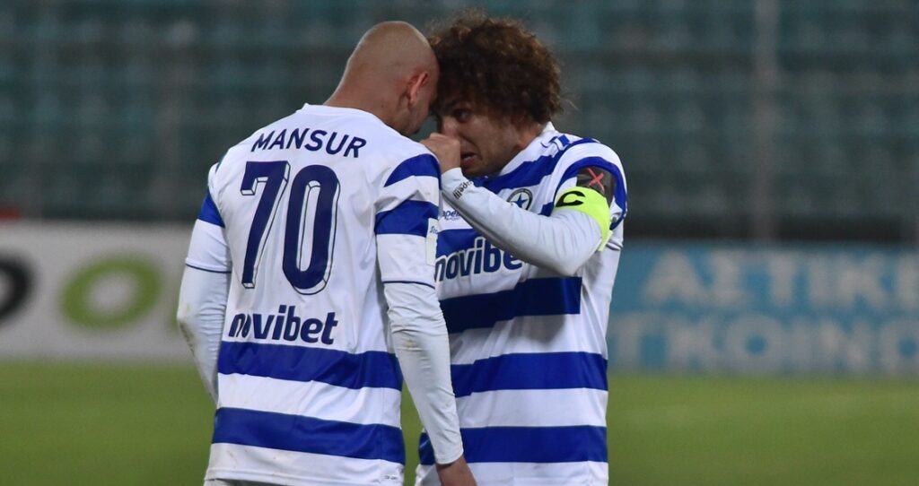 Βόλος-Ατρόμητος 0-1: Πήρε νίκη… 8άδας μέσα στο Βόλο