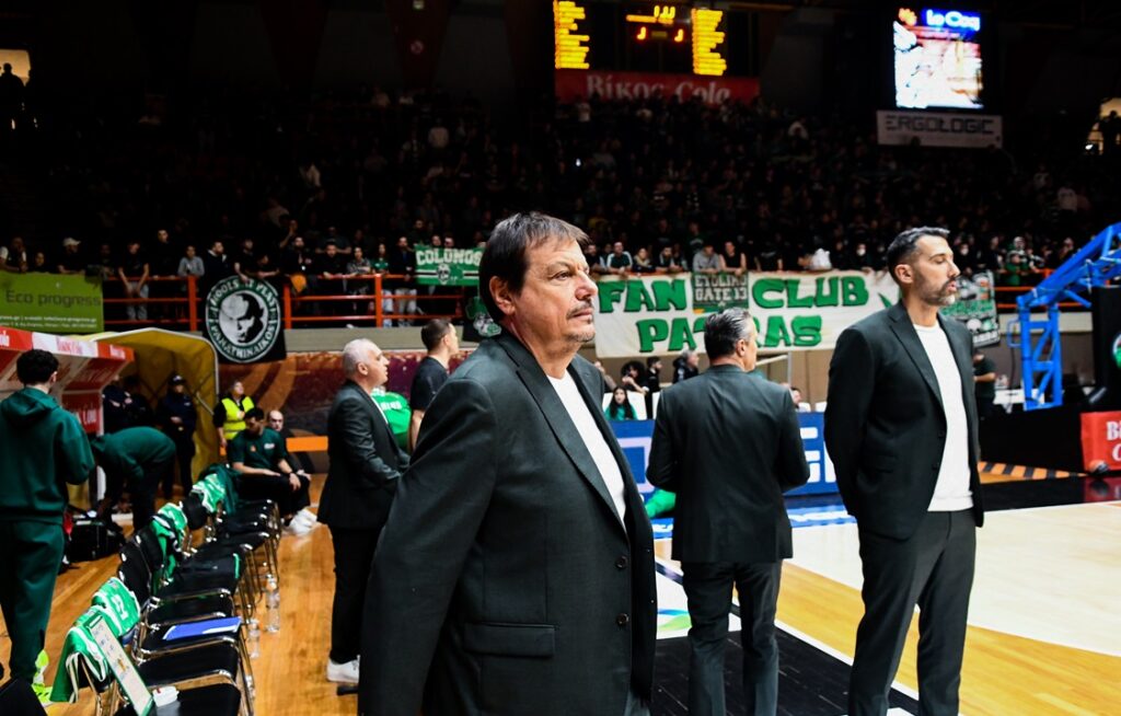 Αταμάν: «Δεν θα πάρουμε παίκτη, συνεχίζουμε έτσι»