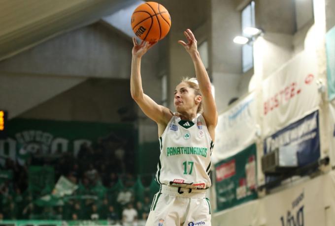 Αλεξανδρή: «Οι σκέψεις μας στα Τέμπη – Παίξαμε καλά και για τον Δομάζο»