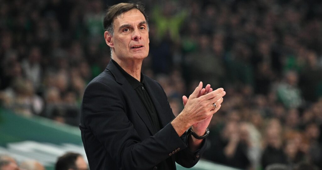 Μπαρτζώκας: Παρών στο ντέρμπι με τον Παναθηναϊκό