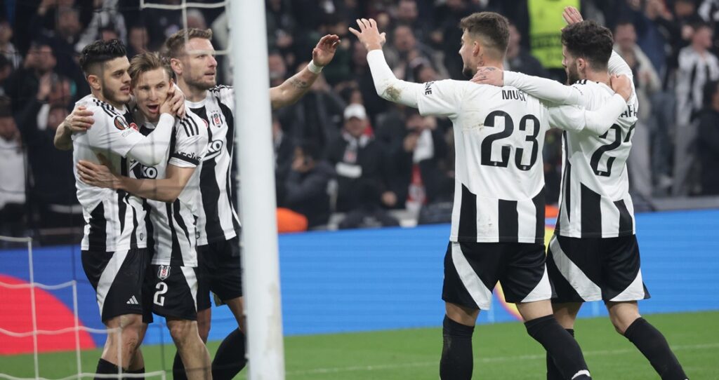 Europa League: Ιδανικό ντεμπούτο Σόλσκιερ στη Μπεσίκτας