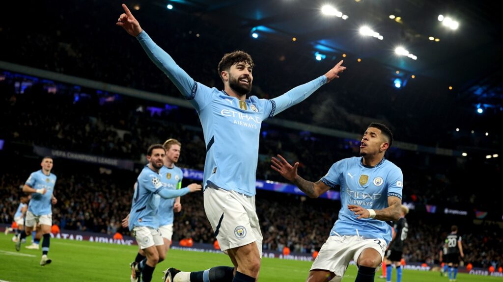 Champions League: Έσωσε την παρτίδα η Σίτι – Πρώτη η Λίβερπουλ, πρόκριση της Μπενφίκα με γκολ του Παυλίδη