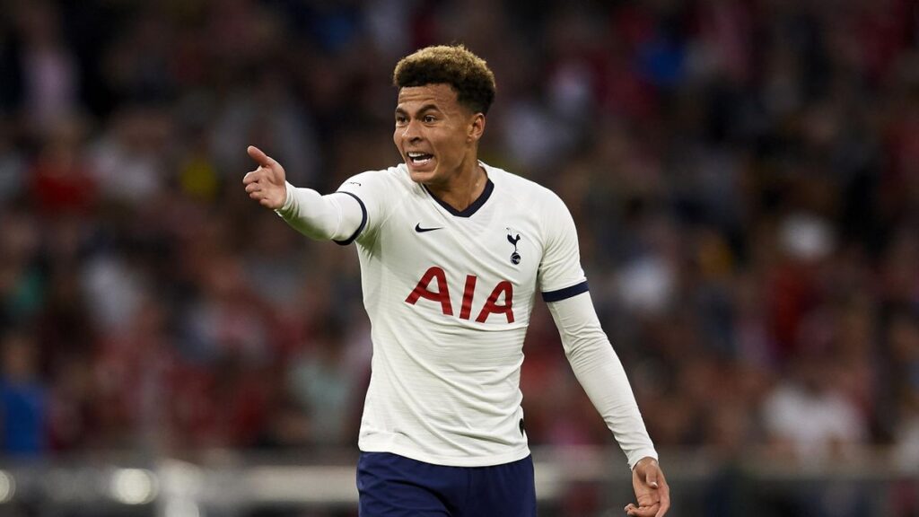 Κόμο: Υπέγραψε συμβόλαιο ο Ντέλε Αλι