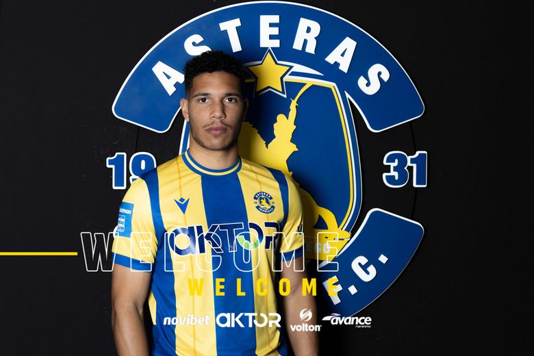 Αστέρας AKTOR: Απέκτησε τον Νίκολας Τζοακίνι από την Κόμο