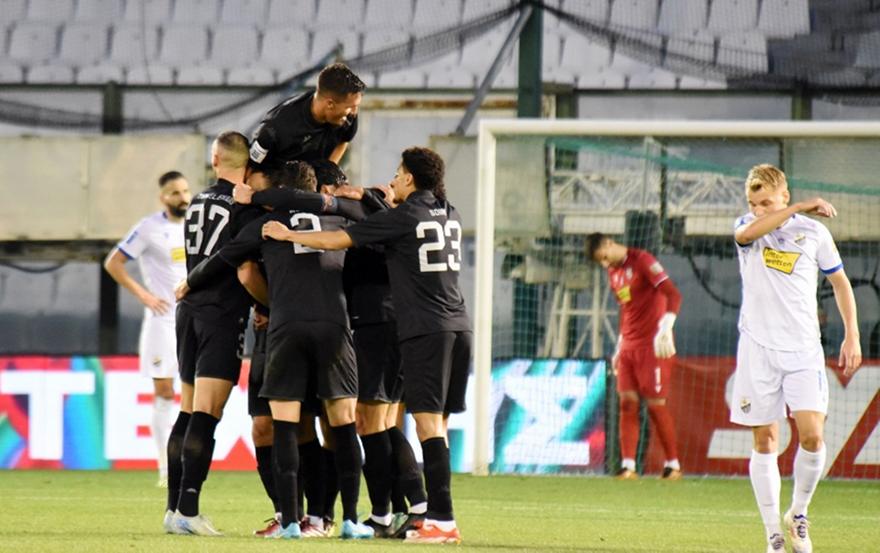 Athens Kallithea – Λαμία 2-1: Πρώτη νίκη στην Super League και… ανάσα!