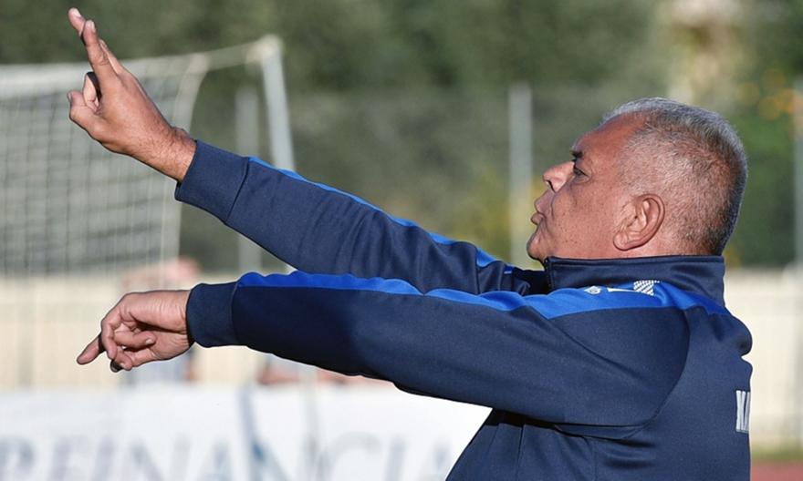 Σπανός: «Δεν θέλω να γίνω Λουτσέσκου, αλλά αυτό που έγινε υποβαθμίζει το προϊόν»