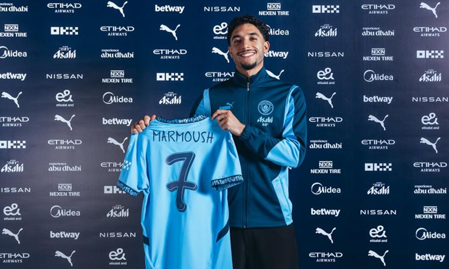 Μαρμούς: «Είμαι καλός με την μπάλα! Είμαι… επικίνδυνος»