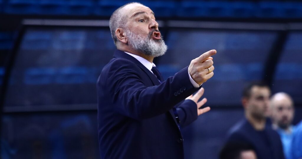 Μάνταλος: «Αν η σεζόν τελειώσει με άνοδο στη GBL, θα πρόκειται για την τέλεια χρονιά»