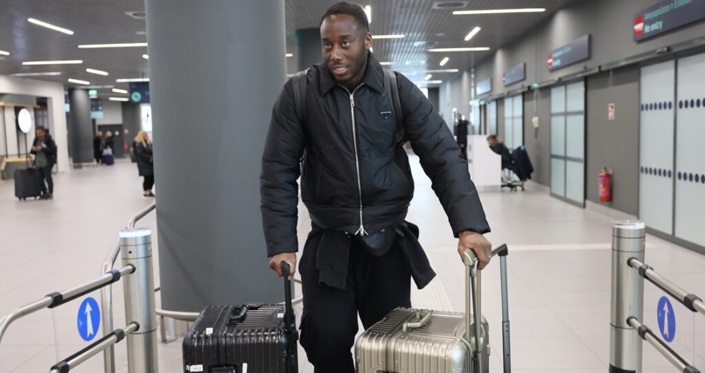 Πάτησε Θεσσαλονίκη ο Μεϊτέ