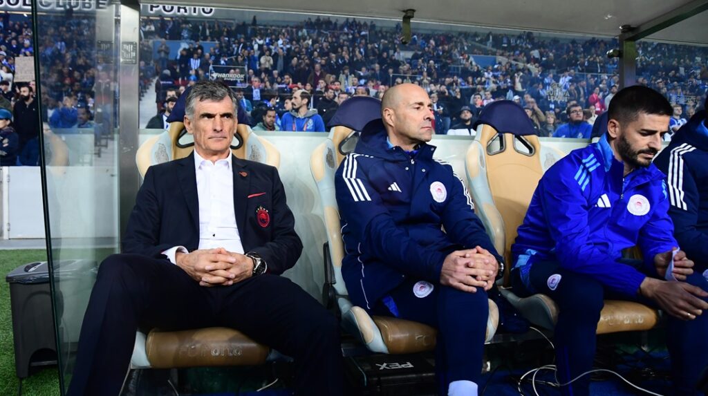 Μεντιλίμπαρ: «Δεν σκεφτόμαστε τον Μάιο αλλά το ματς με τον Παναθηναϊκό»