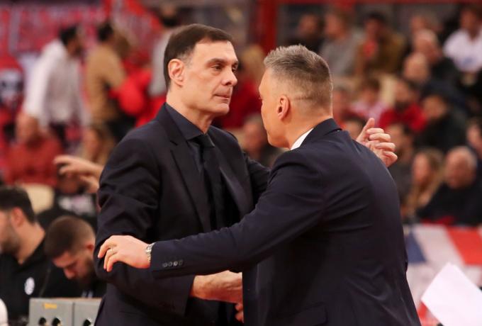 Μπαρτζώκας για Σάρας: «Όλα καλά μεταξύ μας, έχουμε την ίδια αγάπη για την Γιουνάιτεντ»