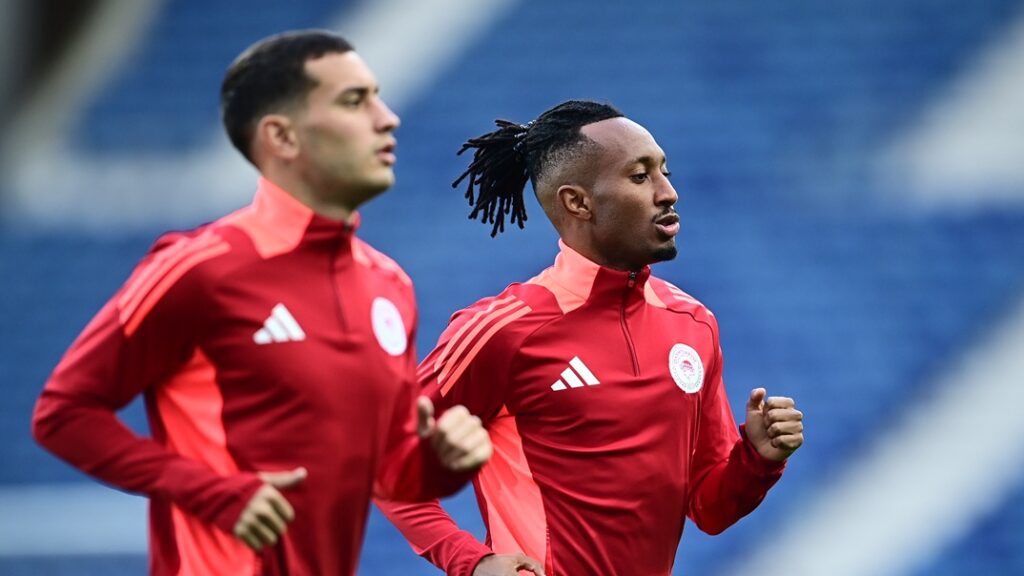 Ολυμπιακός: Με Μασούρα στα άκρα – Αυτή είναι η 11άδα κόντρα στην Πόρτο