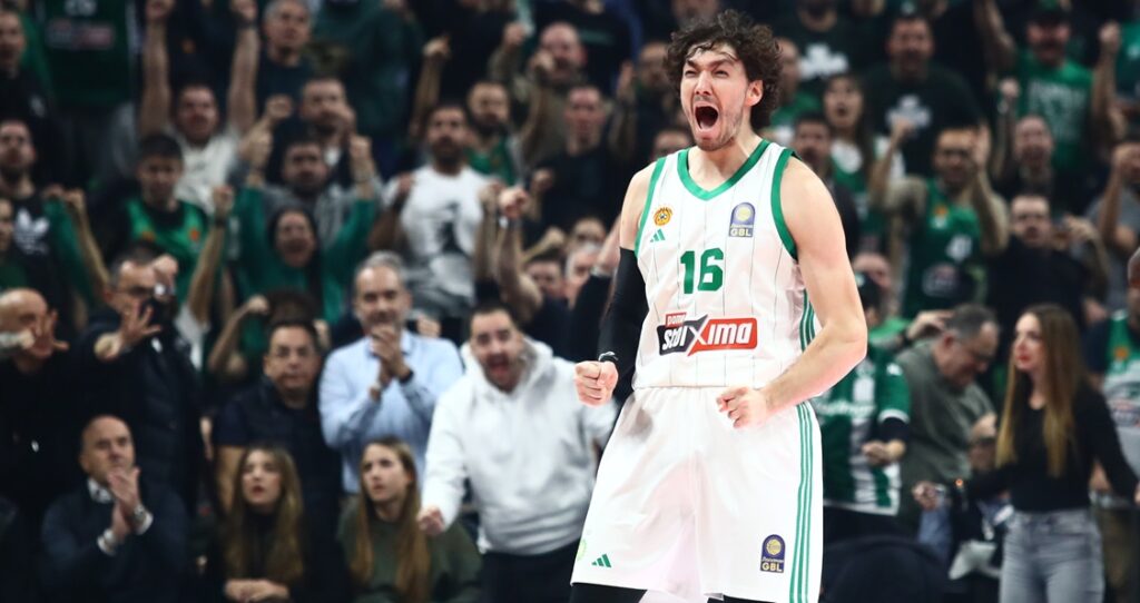 Οσμάν: «Πολύ χαρούμενος που παραμένω στην Αθήνα, θρύλος ο Ίβκοβιτς»