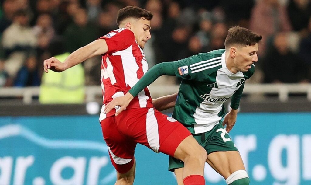 Ολυμπιακός – Παναθηναϊκός: Οι ενδεκάδες για το ντέρμπι αιωνίων