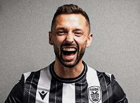 Βιετέσκα: «Θέλω να κατακτήσω τίτλους με τον ΠΑΟΚ! Για αυτό θα παλέψουμε»