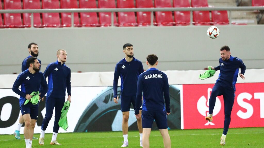 Κουρμπάνοφ: «Ο Ολυμπιακός είναι πιθανώς μία από τις πιο γρήγορες ομάδες στο Europa League»