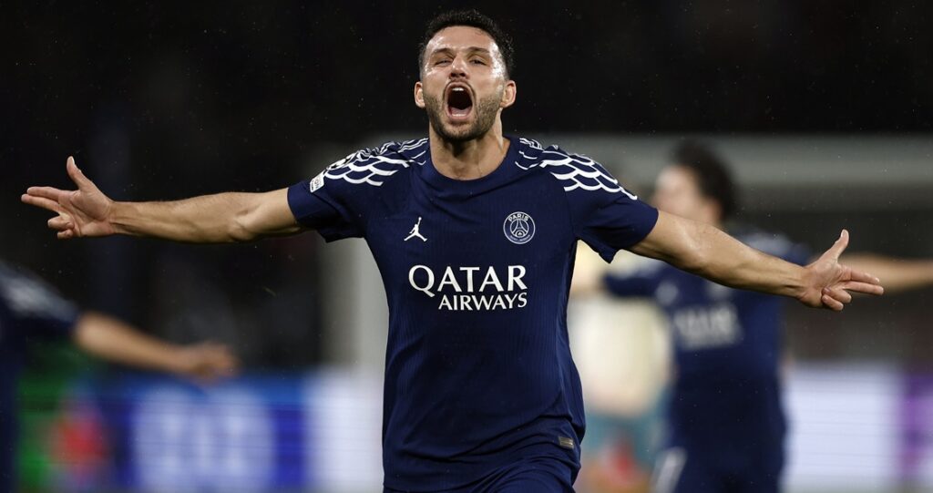 Champions League: «Ζωντανή» με απίστευτη ανατροπή η Παρί – «Βασίλισσα» πέντε αστέρων η Ρεάλ