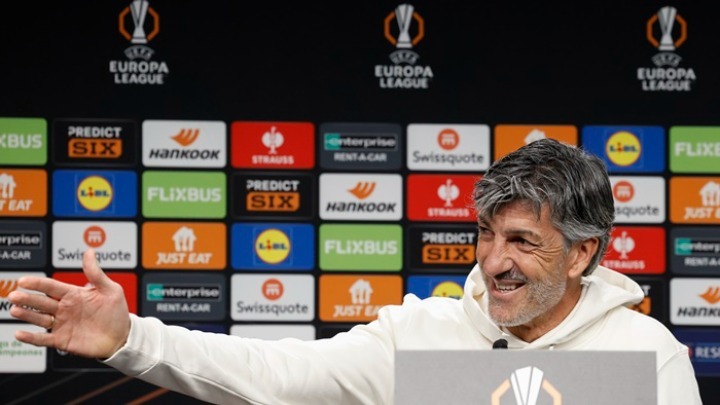 Αλγκουαθίλ: «Έχει έρθει η στιγμή για ένα σημαντικό ματς, σαν σύνολο μας ανησυχεί ο ΠΑΟΚ»