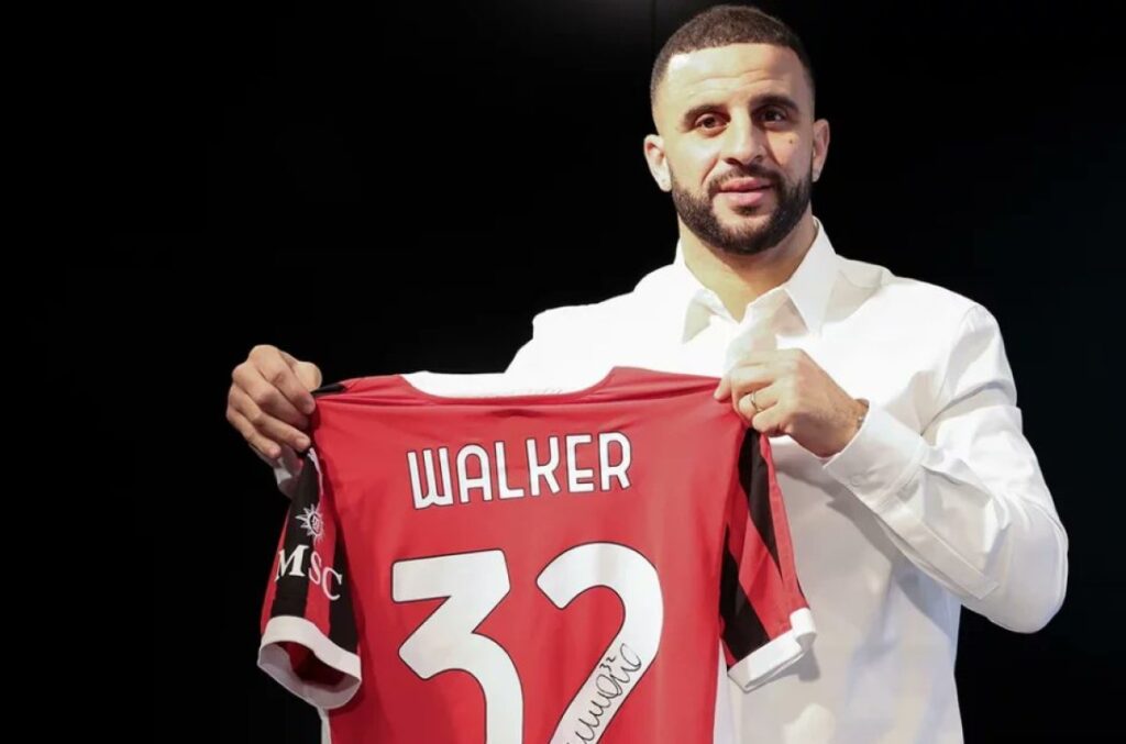 Γουόκερ: «Δεν γινόταν να αρνηθώ την πρόταση της Μίλαν»