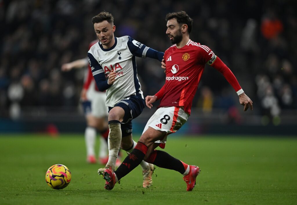 Premier League: «Ανάσα» για Τότεναμ και Ποστέκογλου η νίκη επί της Γιουνάιτεντ