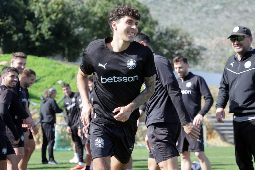 Με Ζανελάτο ο ΟΦΗ απέναντι στον ΠΑΟΚ