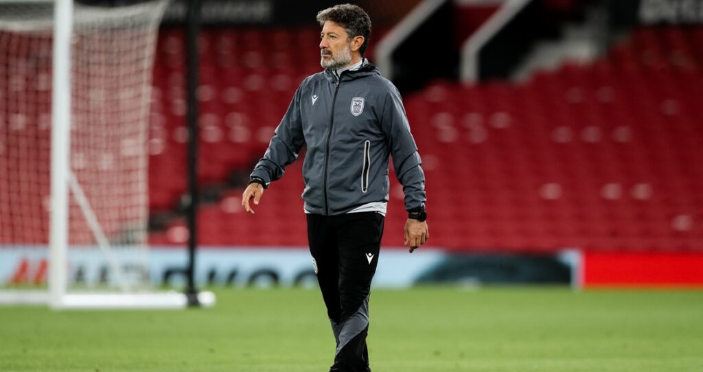 Κωνσταντινίδης: «Από τις πιο εμβληματικές προσωπικότητες στην ιστορία του ΠΑΟΚ ο Βιεϊρίνια»